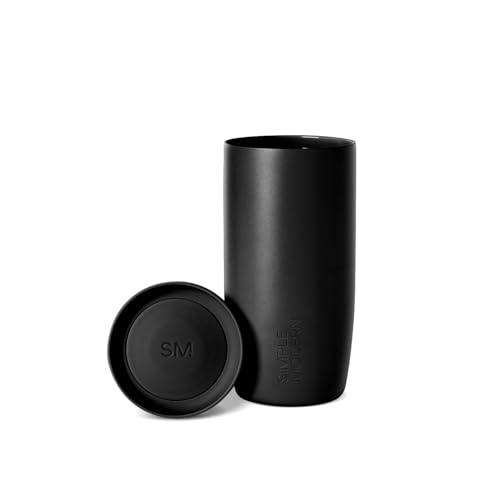 Simple Modern Travel Coffee Mug Tumbler with 360° Lid |