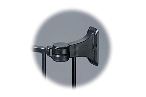 Kidco G6500 Configure Gate Black Bundle Fits 104” (2) Items (1) G3011 And (1) G4311 #TOP7