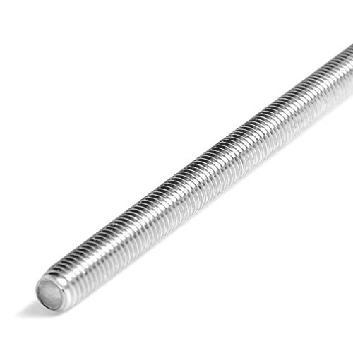 Varilla roscada M24 de acero inoxidable 304 Feelers de paso largo y alta resistencia