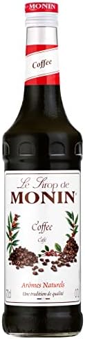 Monin Café, Coffee Bottle, 700 ml