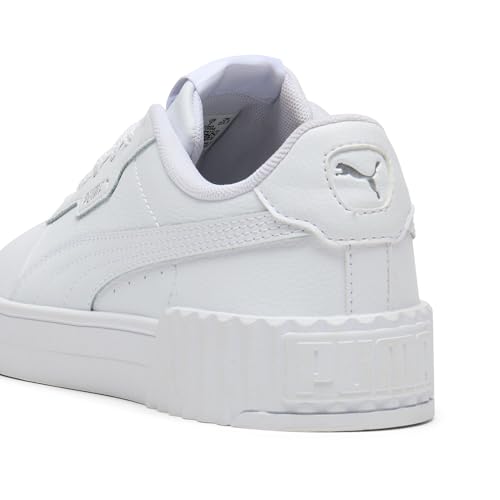 Image of PUMA Women's Carina Leather Sneaker