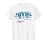 ディズニー インク&ペイント ペンギン・ウェイター Mary Poppins 1964 Tシャツ