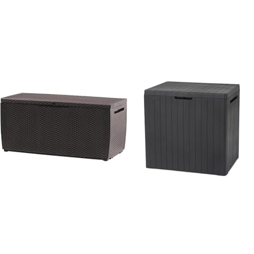 Arcones de Resina para Exterior Marca Keter