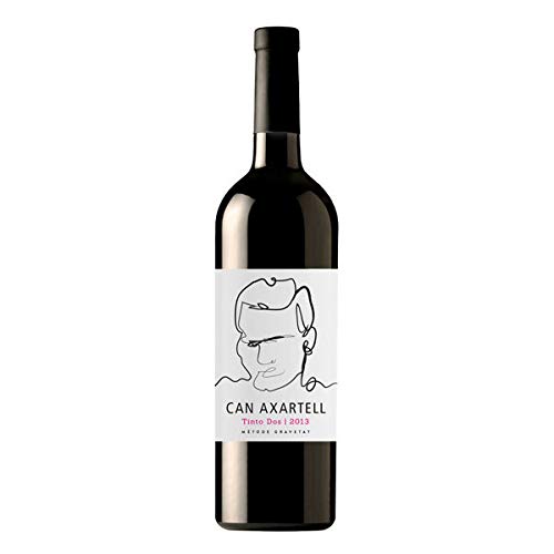 CAN AXARTELL Tinto Dos Barrique Jahrgang 2013 - Bodegas Mallorca, Spanien - Bio Rotwein trocken (1 x 0.75l)