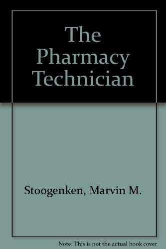 The Pharmacy Technician