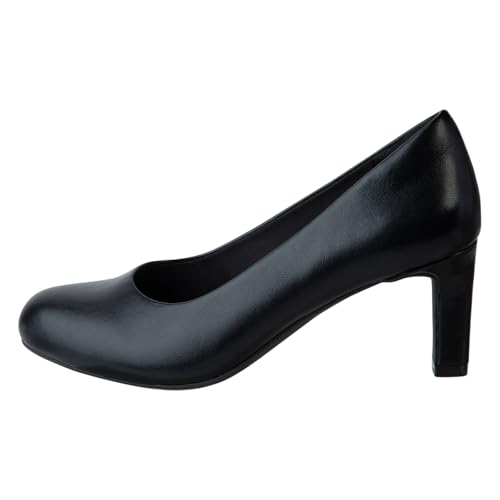 Comfort Plus by Predictions Womens Kasey Round Toe Pump by Payless2