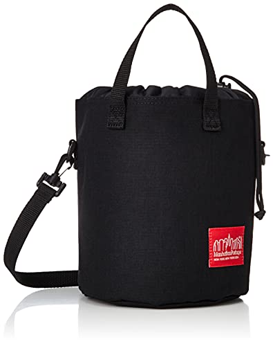 Manhattan Portage Iona Island Shoulder Bag, Genuine Product, Black