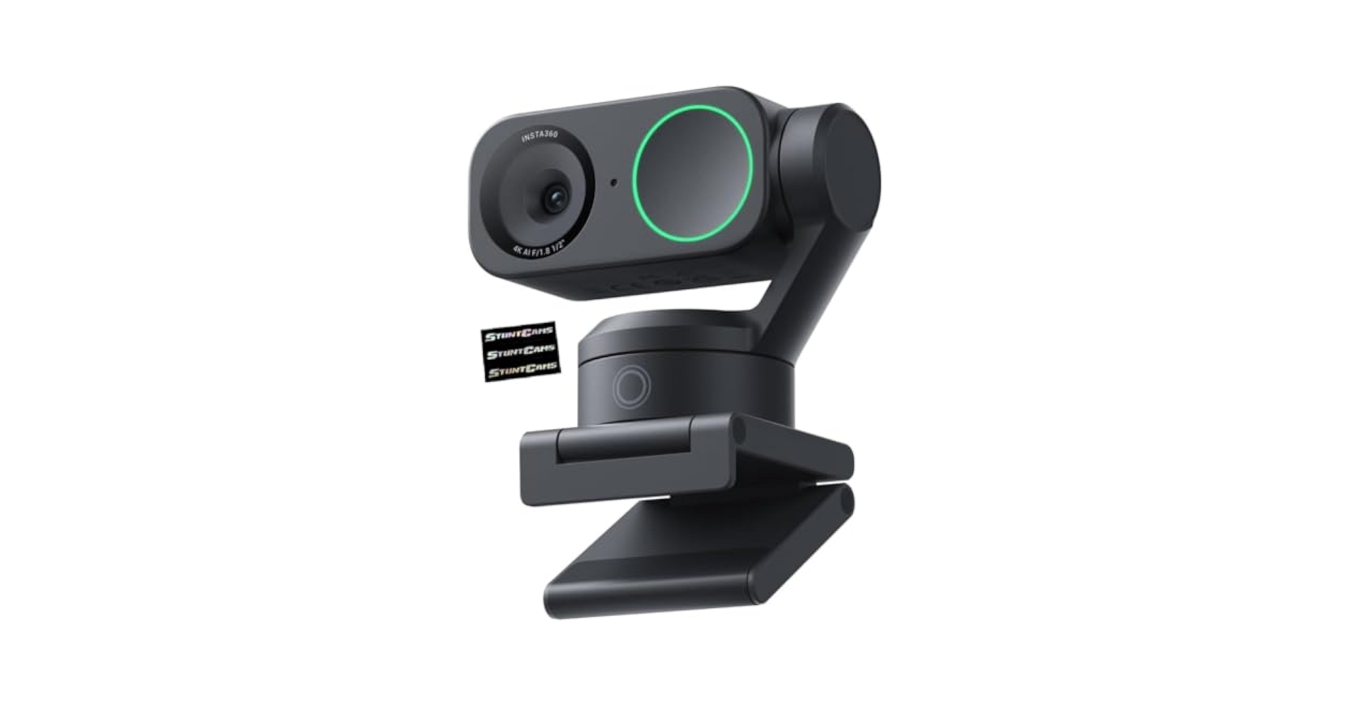 Amazon.com: Insta360 Link 2 4K Ultra HD 2-Axis Gimbal AI