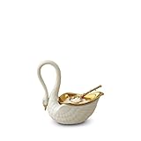 White Swan Salt Cellar by L'OBJET-IN