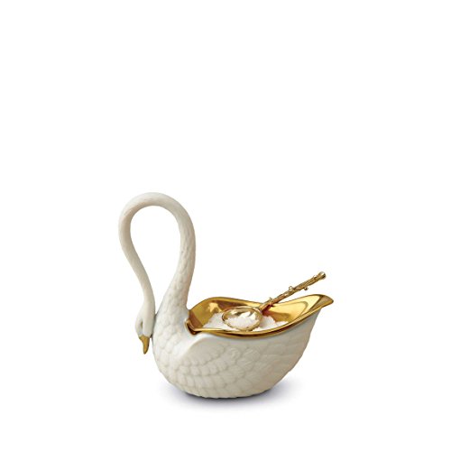 White Swan Salt Cellar by L'OBJET-IN