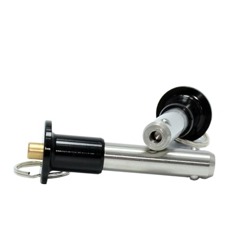 Goupille de traction à verrouillage rapide 10mm axe autobloquant - 5