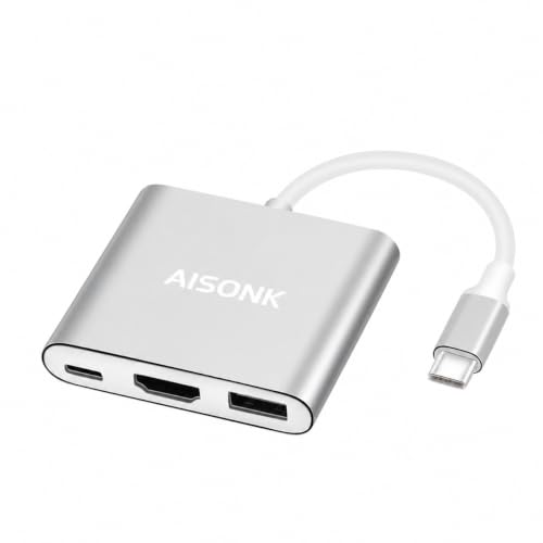 AISONK USB-C to HDMI Adapter