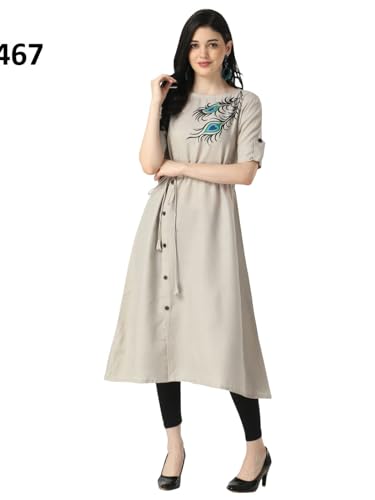 Image of GRECIILOOKS Kurta Set for Women | Kurta Set | Kurti Set for Women | Festive Kurta Set for Women