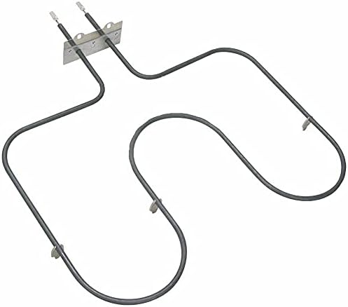 Bake Element Replacement For Amana ACS4250AW ACS7270AB ACS7270AS ACS7270AW AR2T661LG AR2T661WW AR2T662LG AR2T662WW ARC700E ARC700LL ARC700WW ARDS800E ARDS800WW ARH664E Electric Range - Oven/Stove