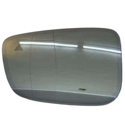Verre de rétroviseur de haute précision OEM 51167407165 pour BMW Série 6 GT et Série 5
