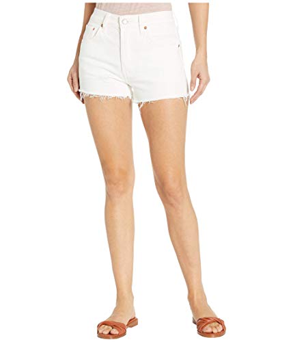 Levi's Women's 501 Original Shorts, in The Clouds, 25 (US 0)