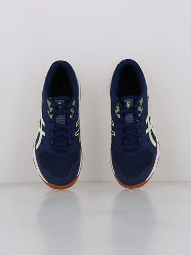 Tênis Asics Gel-rocket 11 Masculino - Marinho/branco - 42