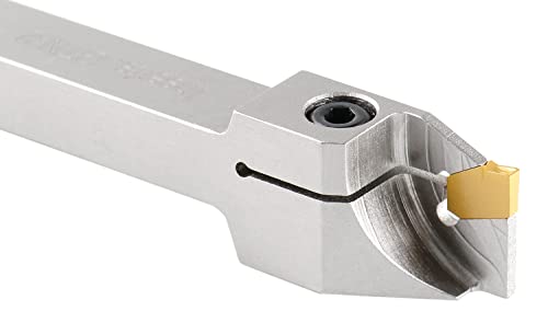 Support de rainurage indexable Accusize anti-vibration avec 11 inserts - 5