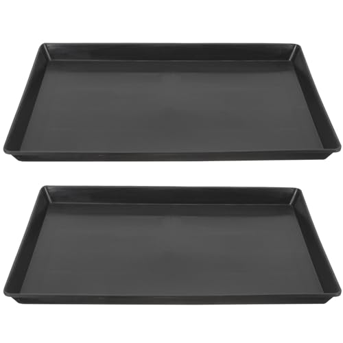Beavorty 2pcs Large Dog Kennel XL Dog Crate 42 Inch Dog Crate Pet Poop Holder Dog Cage Training Pan Dog Crates for Large Dogs Songbird Massage Wax Crate Tray Cat Litter Box Plastic Birdcage Beavorty 2pcs Large Dog Kennel XL Dog Crate 42 Inch Dog Crate Pet Poop Holder Dog Cage Training Pan Dog Crates for Large Dogs Songbird Massage Wax Crate Tray Cat Litter Box Plastic Birdcage