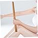 ERINGOGO Bamboo Massage Stick Tool 2-Piece Set Adjustable Deep Tissue Massager for Full Body Relaxation Suitable for SPA Treatments and Home Use for Back and Shoulder Relief