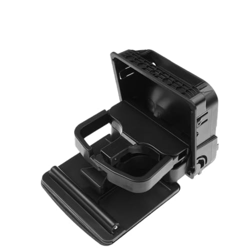 Console centrale bouteilles et plateau de rangement pour gobelet arrière VW Jetta MK5