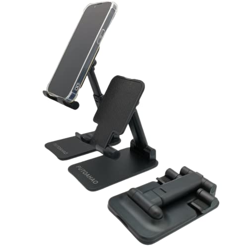 Supporto Per Telefono Pieghevole NULAXY - Regolabile Per Scrivania, Compatibile Con IPhone, Samsung E Altri Smartphone 4-8 Pollici - Foto 7