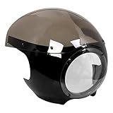 Couverture phare moto 5 3/4 