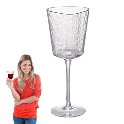 Zunishaone Bicchieri da champagne,Tazze da caffè espresso decorazione di nozze | Bicchiere da vino, bicchiere da vino concentrato, forniture per feste, calici da champagne con glitter dorati per rosso