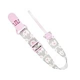 el estilo: nuestro clip para chupete es más que un simple accesorio funcional, es una declaración de . Con sus lindos y elegantes diseños, añade un toque de color y personalidad al look de tu bebé. Elija entre una variedad de colores y patrones para complementar su vestimenta o el tema de su habitación y permítales mostrar su estilo único.