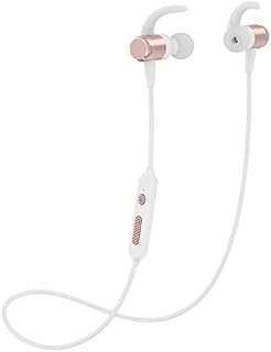 Wireless Sport Running Headphones, Bluetooth 4.1 Lightweight Stereo Earbuds with Magnetic, Best Wireless