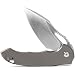 DROP Massdrop x Ferrum Forge Falcon S35VN Folding Knife