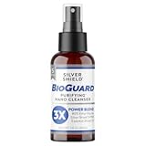 Silver Shield BioGuard Purifying Hand Cleanser 2 Fl. Oz. - 2 Pack