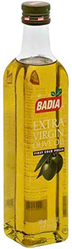 Badia Aceite de Oliva Extra Virgen 16.9 fl oz - 6 unidades