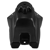 Pièce de rechange de précision : ce petit réservoir de carburant remplace directement le réservoir d'essence endommagé ou réparé de votre moto, restaurant ainsi efficacement les performances de votre machine. réservoir avec couvercle, réservoir pour moto de tourisme