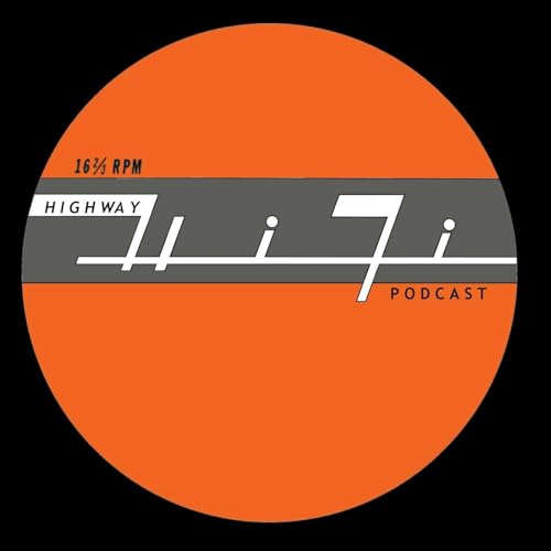 『Highway Hi-Fi Podcast』のカバーアート