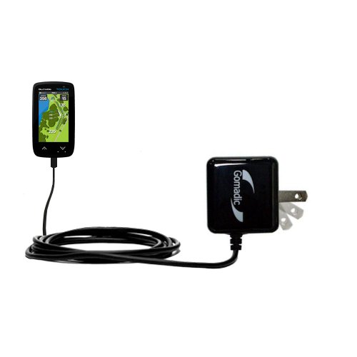 Gomadic High Output Home Wall AC Charger Designed for The SkyGolf SkyCaddie Touch with Power Sleep Technology - Intelligently Designed TipExchange