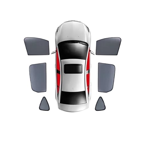 Parasol de coche para Mazda CX-30 2020-2024 visera de parabrisas delantero y ventanas laterales
