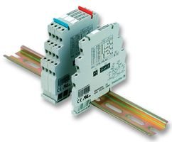 Weidmuller 8594810000 Signal Converter, Din Rail #TOP1