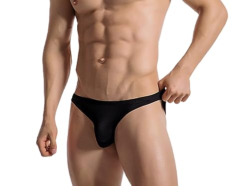 Men cotton bikini Briefs fitness sports Modal underwear YY0834