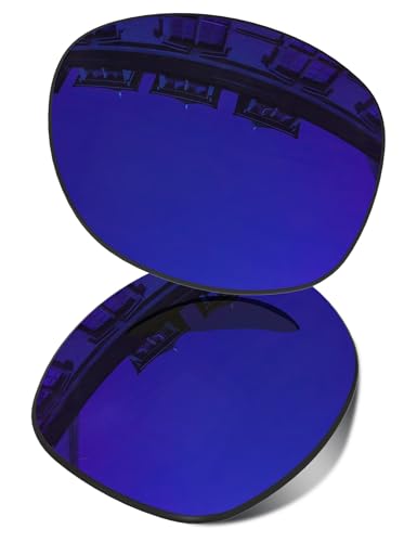Image of Lenses Replacement for Ray-Ban Erika Metal RB3539 54mm Sunglass - Confirm Fit | Scratch Resistant