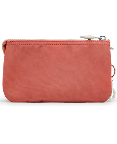 Image of Kipling Women's Creativity Large Pouch, Versatile Cosmetics Kit, Lightweight Travel Organizer