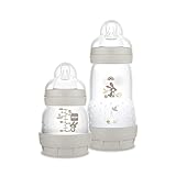 MAM Baby Kit 2 Mamadeiras Easy Start Starter...