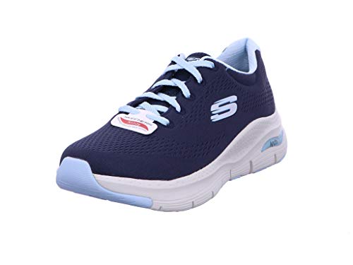 Image of Skechers Women's Arch Fit-Sunny Outlook Sneaker