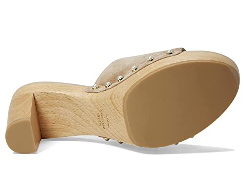 Image of Stuart Weitzman Pearl Clog 85 Sandal