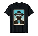 WB100 Cool Hand Luke Prison Life Aviator's Silhouette T-Shirt