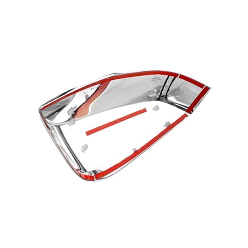 Coque rétroviseur Highlander 2020 chromée finition luxe