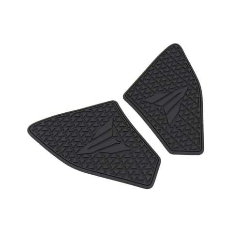 Protections réservoir caoutchouc MT-09 2021 finition haut de gamme