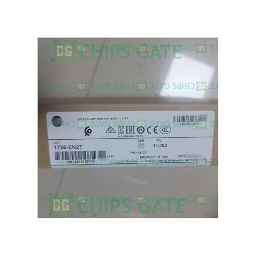 1 PCS New in Box 1756-EN2T 1756EN2T Module for Ship