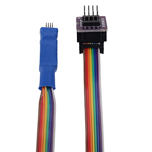 EIAOSI DFN8 QFN8 WSON8 Chip Probe Read/Write Burning Probe 1.27 Test Probe (6 x 8 mm and 5 x 6 mm) - Image 4