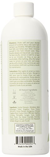 Jadience Stress Relief Soak: For Sleeplessness, Muscle Aches, Fatigue, And Emotional Imbalances (16Ounce) #TOP2